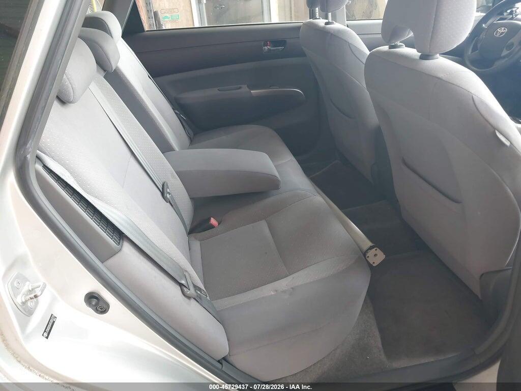 JTDKB20U453053775 2005 TOYOTA PRIUS photo no. 8
