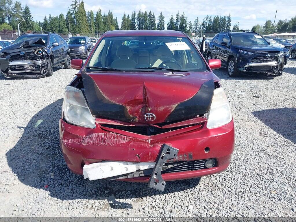 JTDKB20U457055244 2005 TOYOTA PRIUS photo no. 12