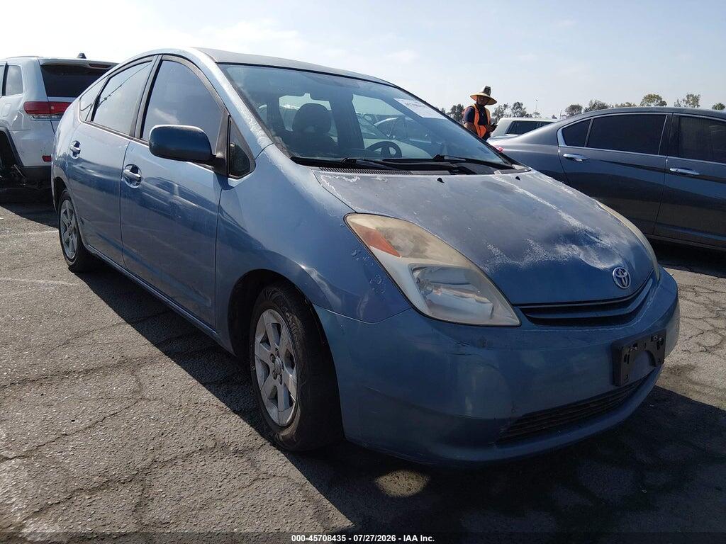 JTDKB20U157044749 2005 TOYOTA PRIUS photo no. 1