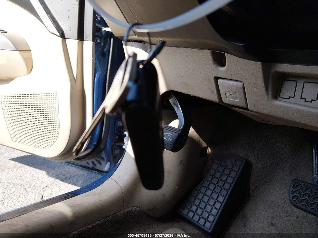 JTDKB20U157044749 2005 TOYOTA PRIUS photo no. 11