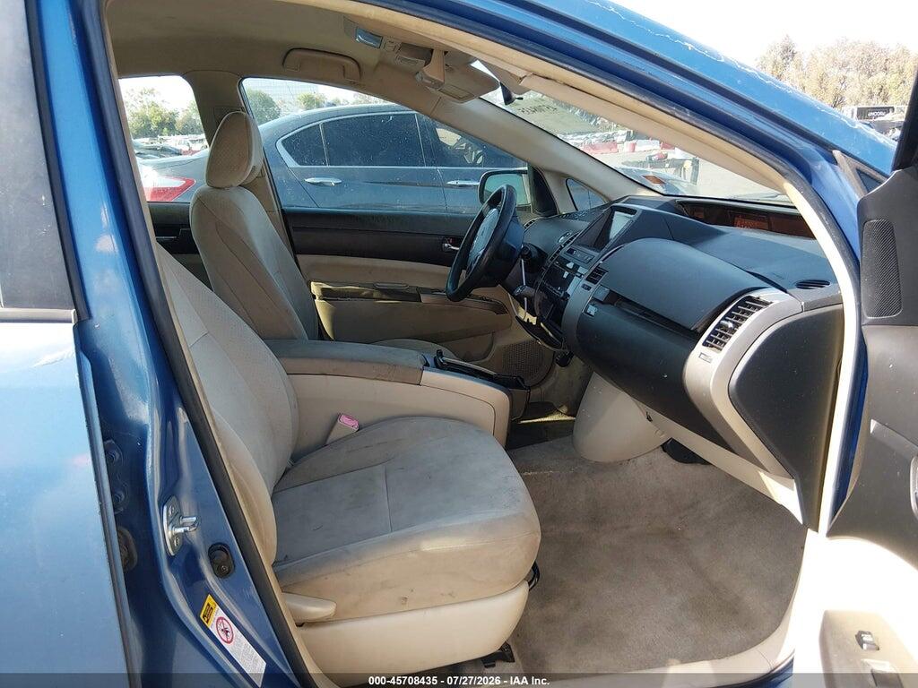 JTDKB20U157044749 2005 TOYOTA PRIUS photo no. 5