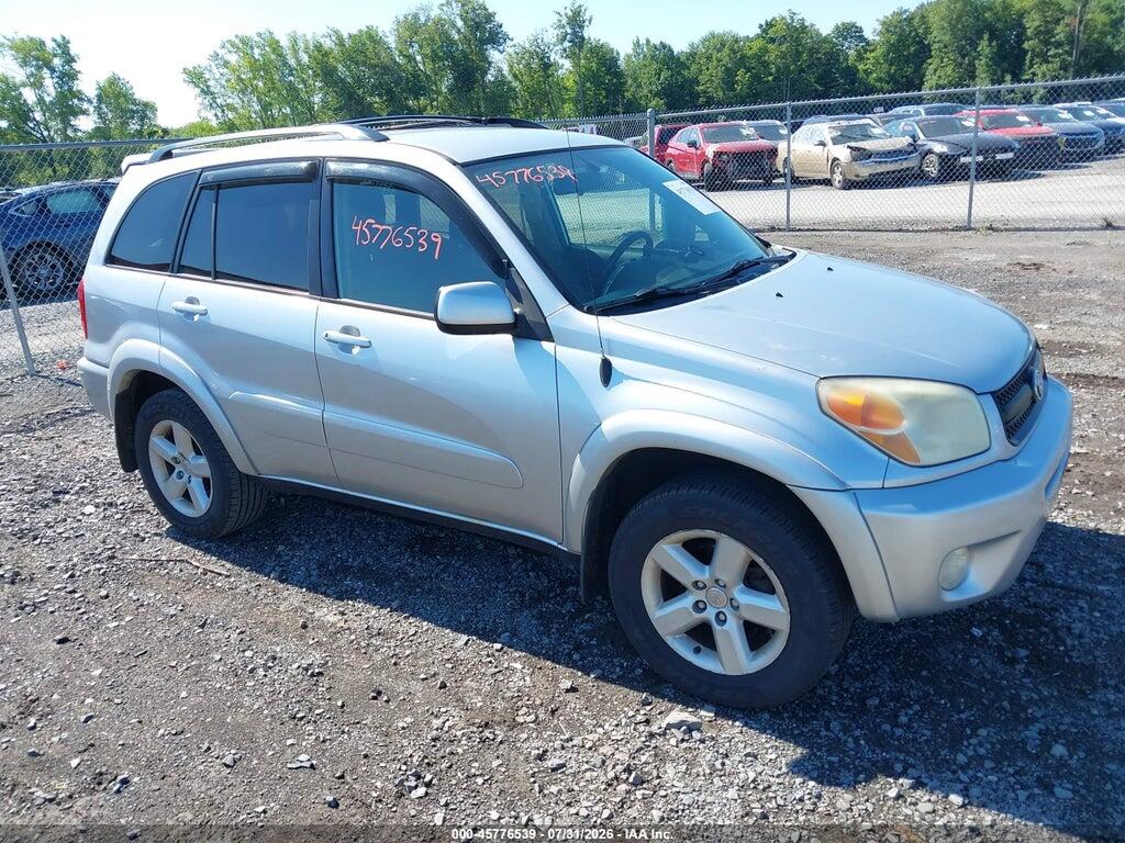JTEHD20VX56029701 2005 TOYOTA RAV4 photo no. 1