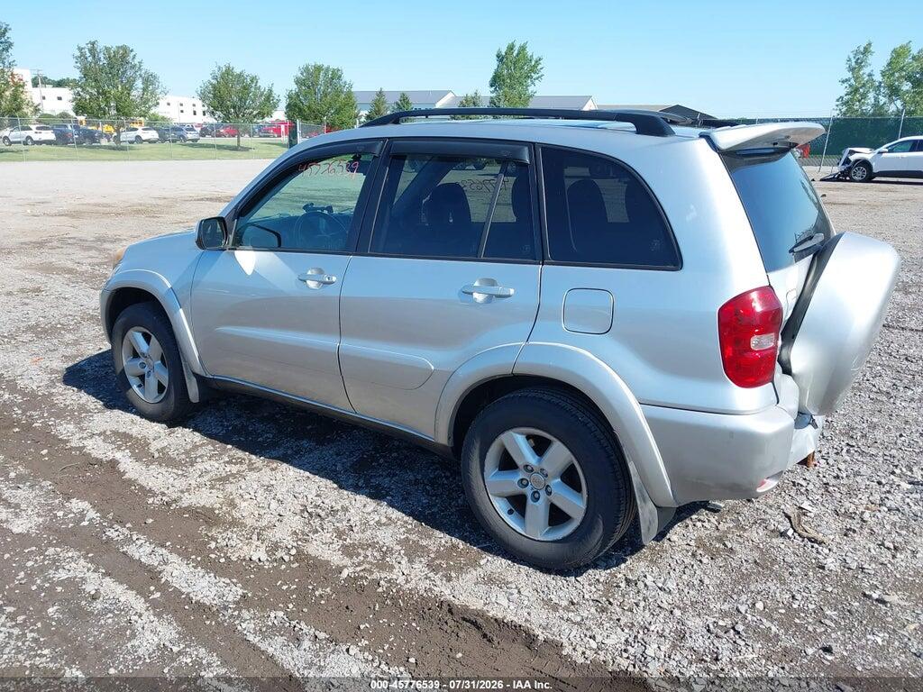 JTEHD20VX56029701 2005 TOYOTA RAV4 photo no. 3