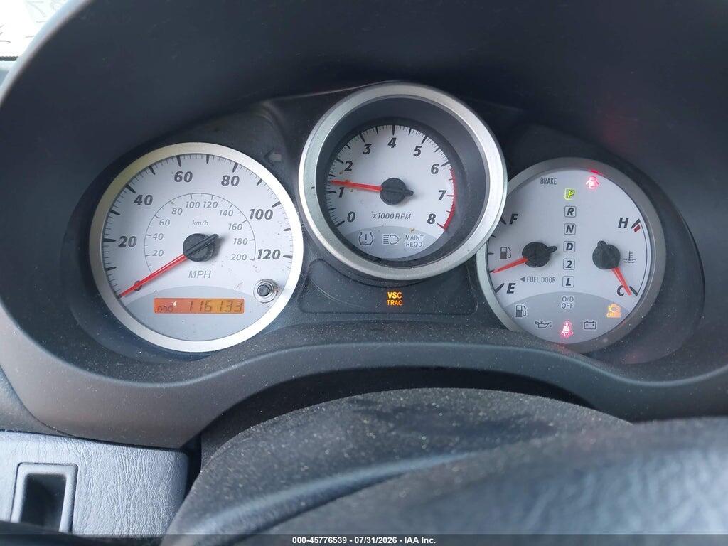 JTEHD20VX56029701 2005 TOYOTA RAV4 photo no. 7