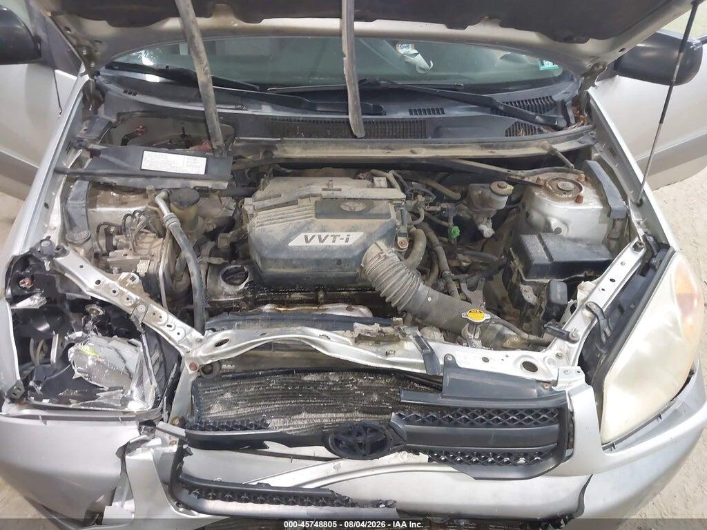 JTEHD20V356028986 2005 TOYOTA RAV4 photo no. 10