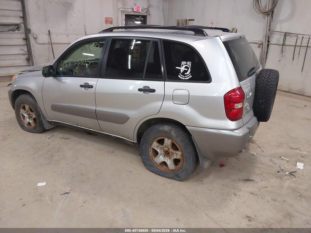 JTEHD20V356028986 2005 TOYOTA RAV4 photo no. 3