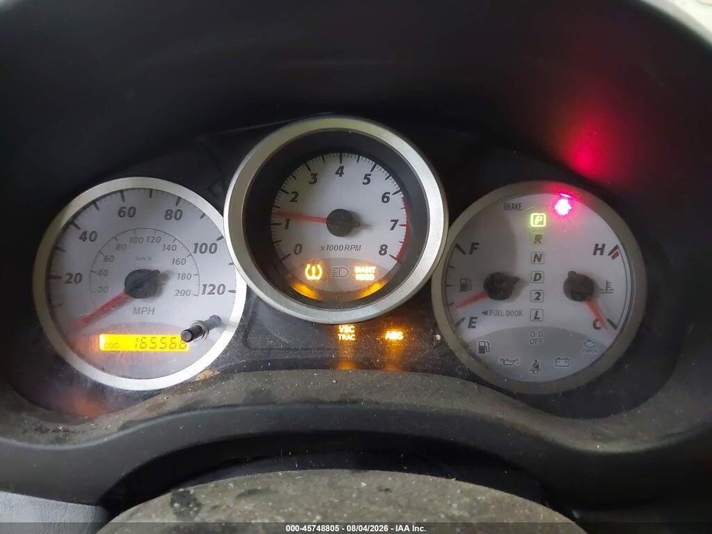 JTEHD20V356028986 2005 TOYOTA RAV4 photo no. 7