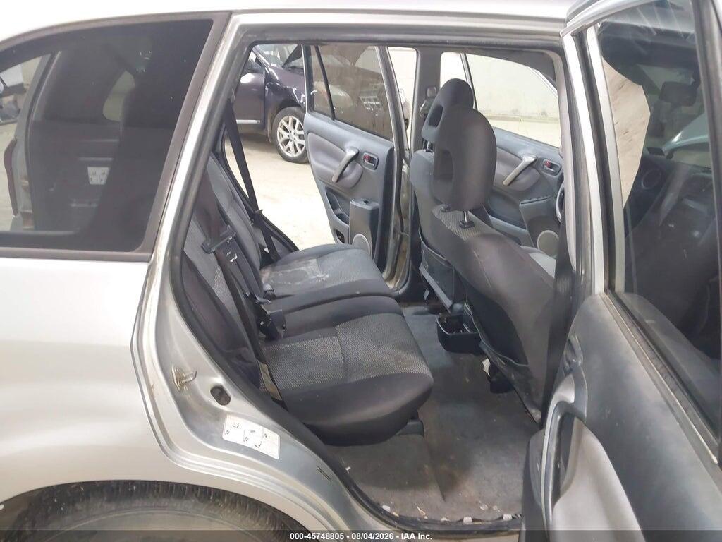 JTEHD20V356028986 2005 TOYOTA RAV4 photo no. 8
