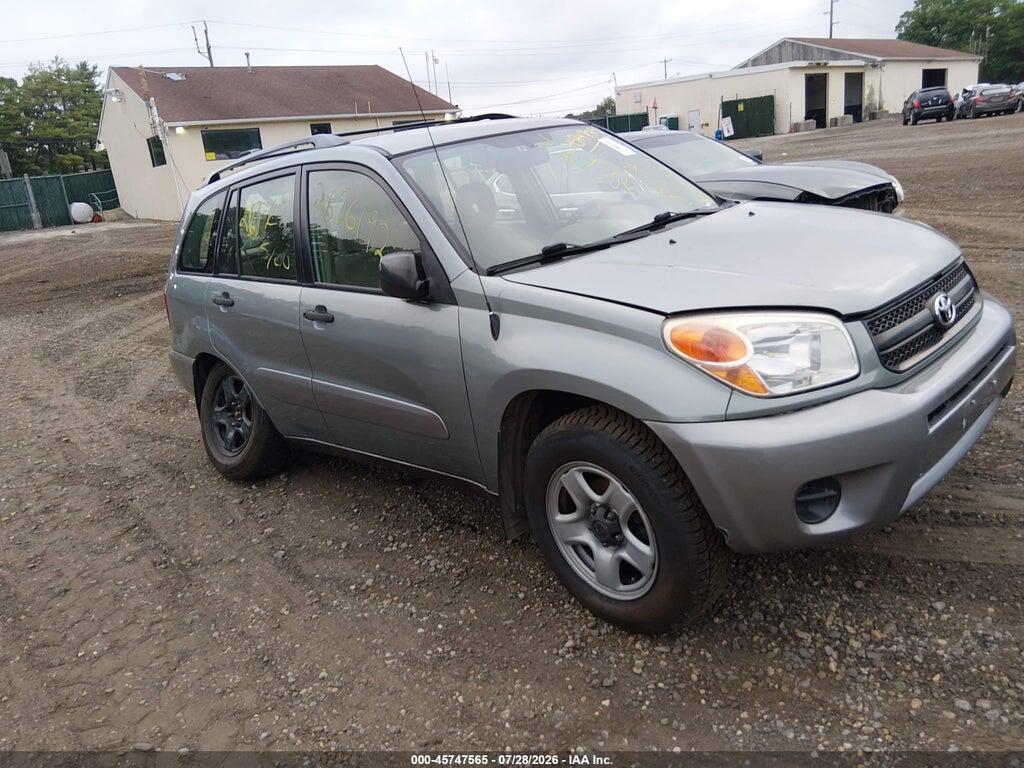 JTEHD20V350070206 2005 TOYOTA RAV4 photo no. 1
