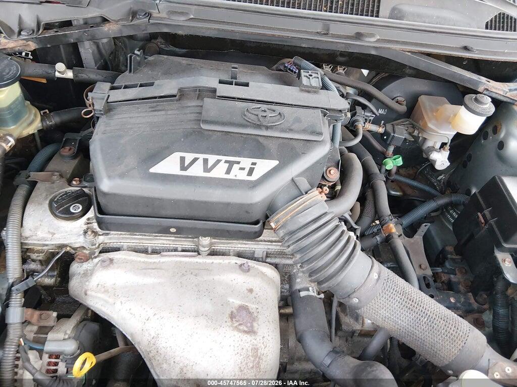 JTEHD20V350070206 2005 TOYOTA RAV4 photo no. 10