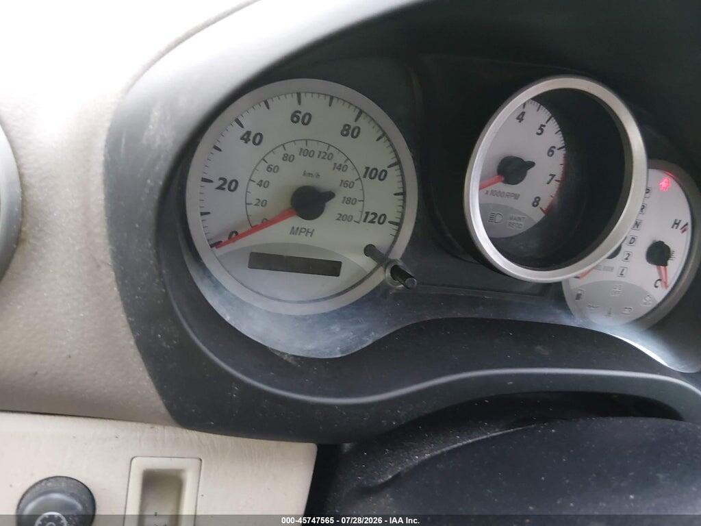 JTEHD20V350070206 2005 TOYOTA RAV4 photo no. 7