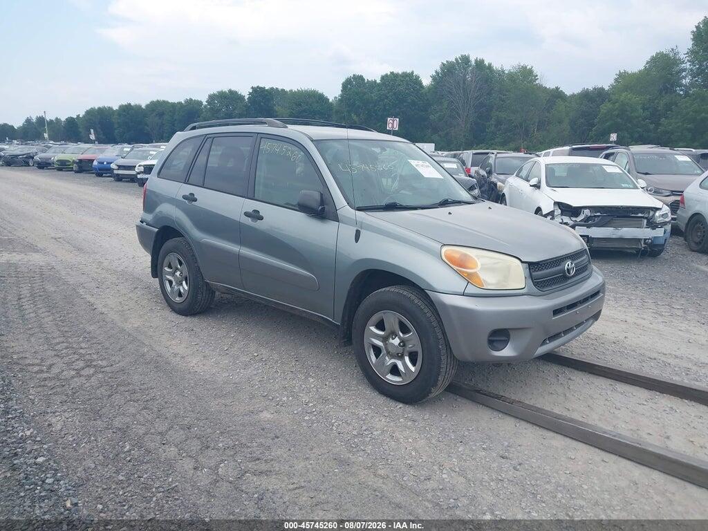 JTEHD20V550065542 2005 TOYOTA RAV4 photo no. 1