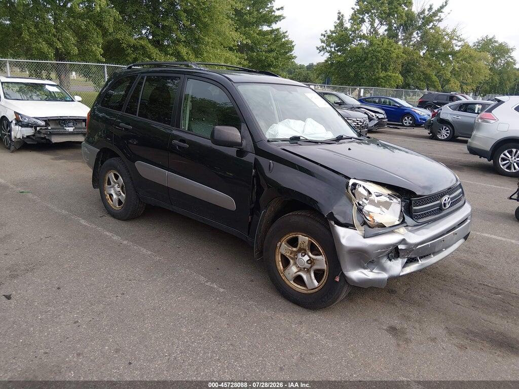 JTEHD20VX50049921 2005 TOYOTA RAV4 photo no. 1