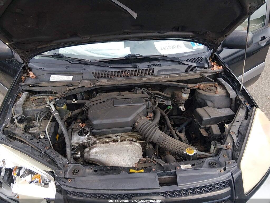 JTEHD20VX50049921 2005 TOYOTA RAV4 photo no. 10