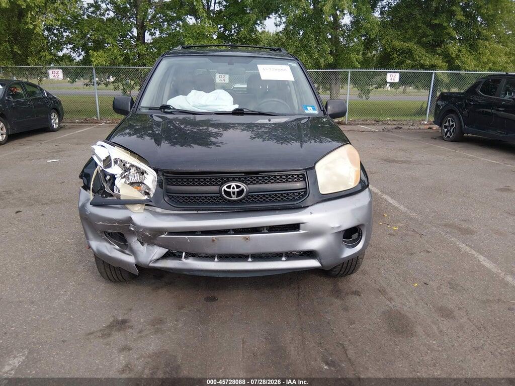 JTEHD20VX50049921 2005 TOYOTA RAV4 photo no. 12
