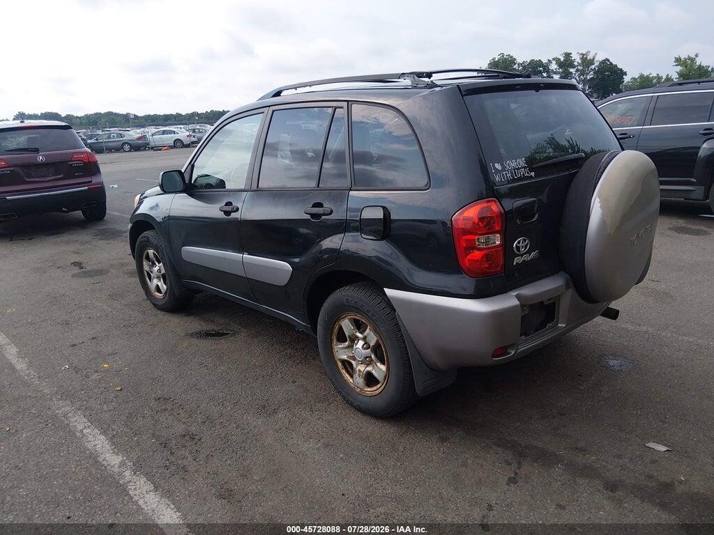 JTEHD20VX50049921 2005 TOYOTA RAV4 photo no. 3