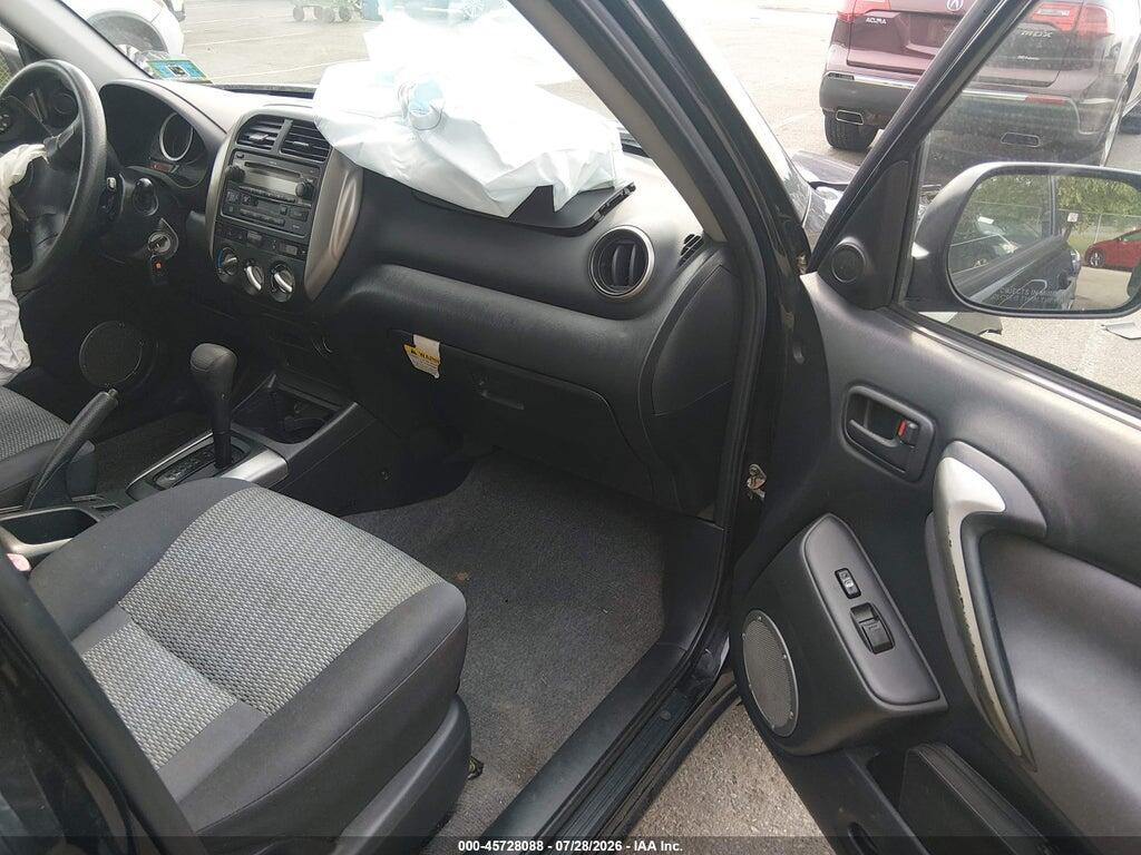 JTEHD20VX50049921 2005 TOYOTA RAV4 photo no. 5