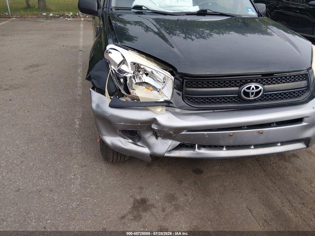 JTEHD20VX50049921 2005 TOYOTA RAV4 photo no. 6