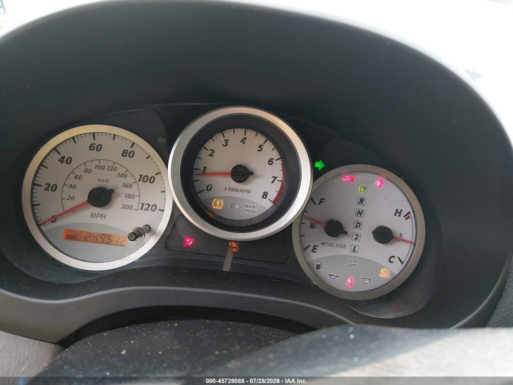 JTEHD20VX50049921 2005 TOYOTA RAV4 photo no. 7