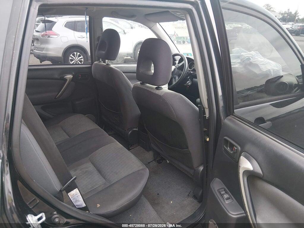 JTEHD20VX50049921 2005 TOYOTA RAV4 photo no. 8