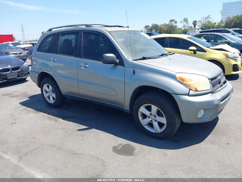 JTEGD20V350078849 2005 TOYOTA RAV4 photo no. 1