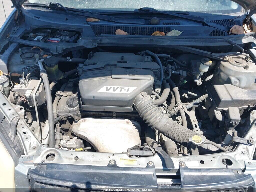 JTEGD20V350078849 2005 TOYOTA RAV4 photo no. 10
