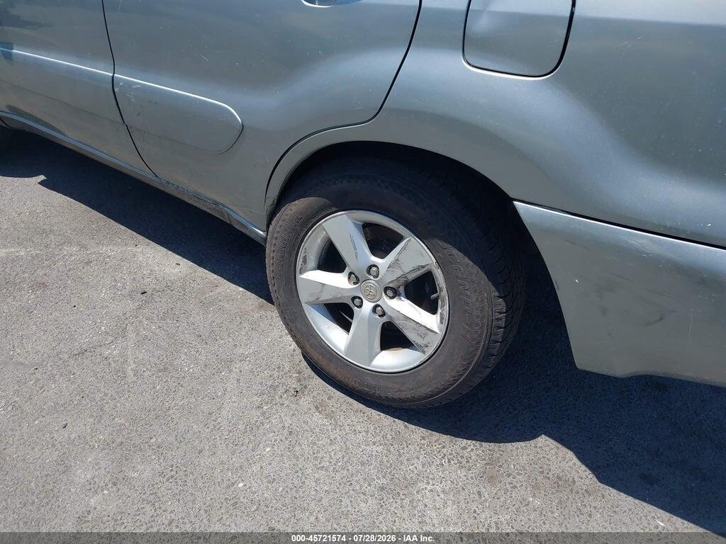 JTEGD20V350078849 2005 TOYOTA RAV4 photo no. 6