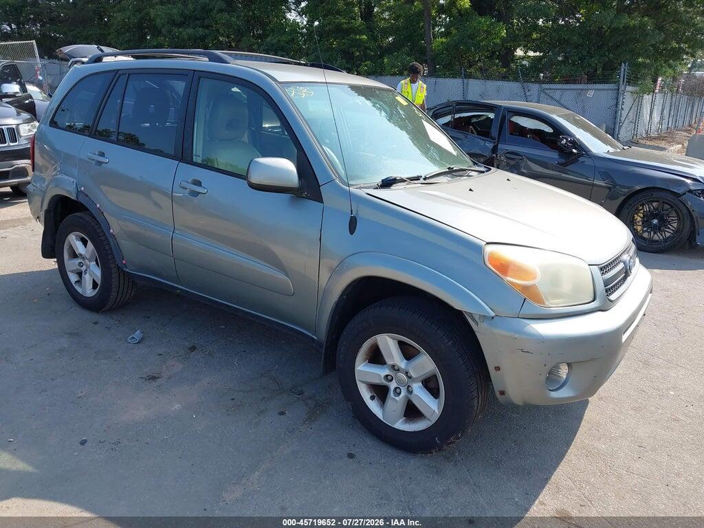 JTEHD20V750042568 2005 TOYOTA RAV4 photo no. 1