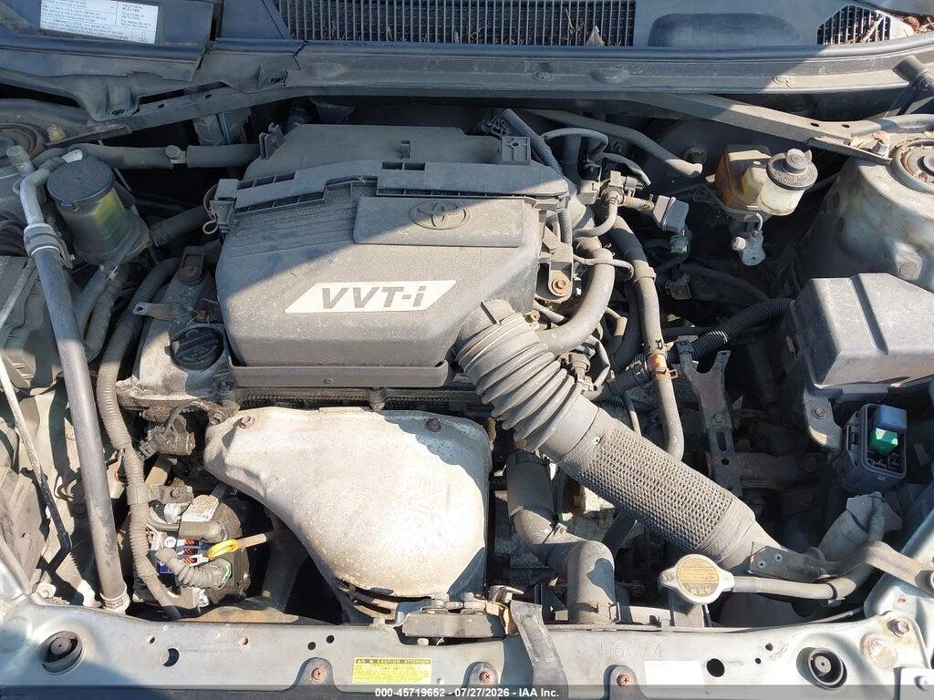 JTEHD20V750042568 2005 TOYOTA RAV4 photo no. 10