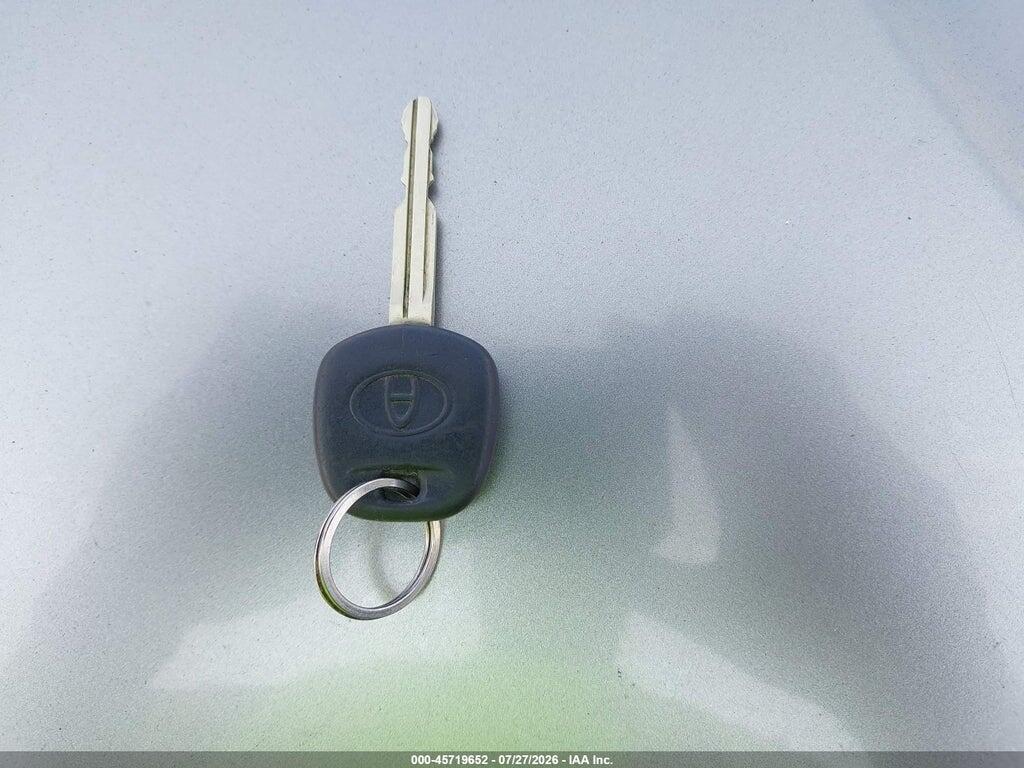 JTEHD20V750042568 2005 TOYOTA RAV4 photo no. 11