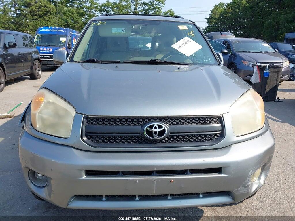 JTEHD20V750042568 2005 TOYOTA RAV4 photo no. 12