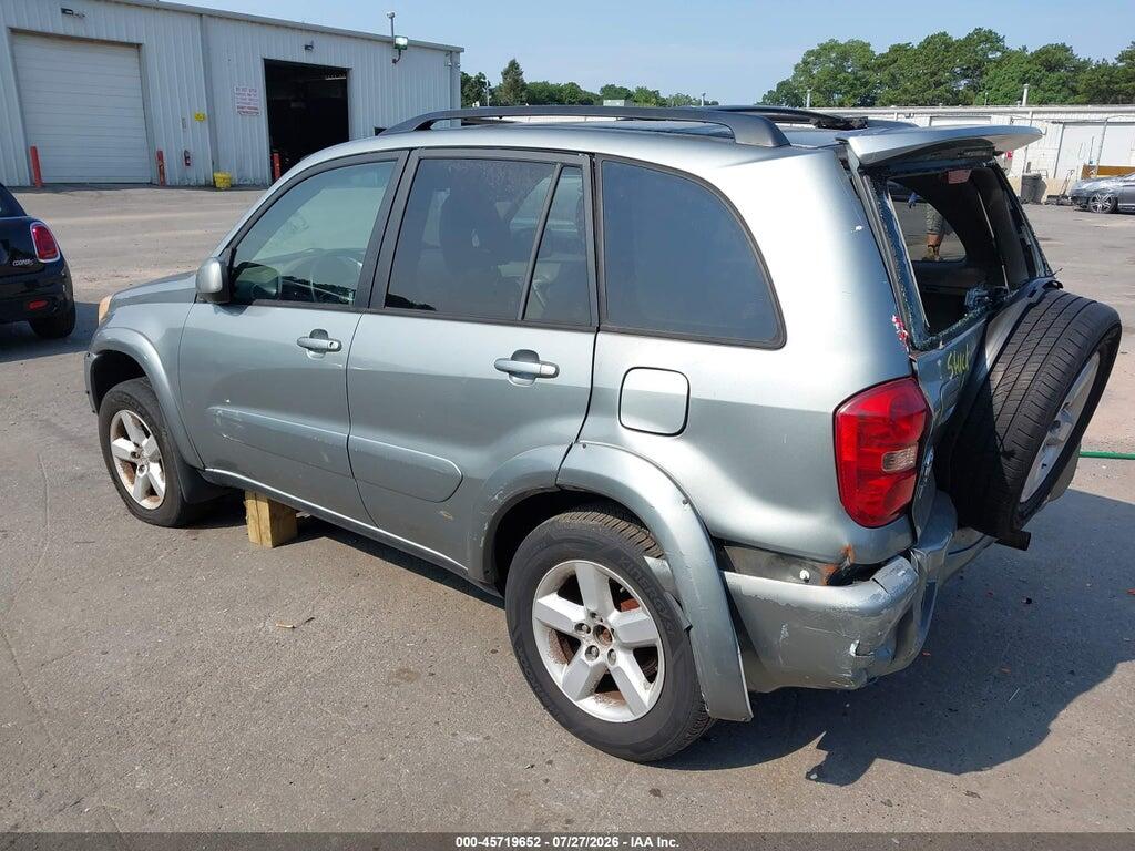 JTEHD20V750042568 2005 TOYOTA RAV4 photo no. 3
