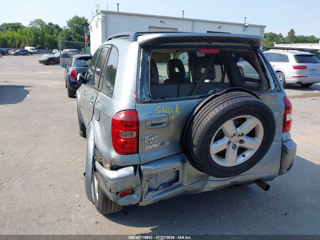 JTEHD20V750042568 2005 TOYOTA RAV4 photo no. 6