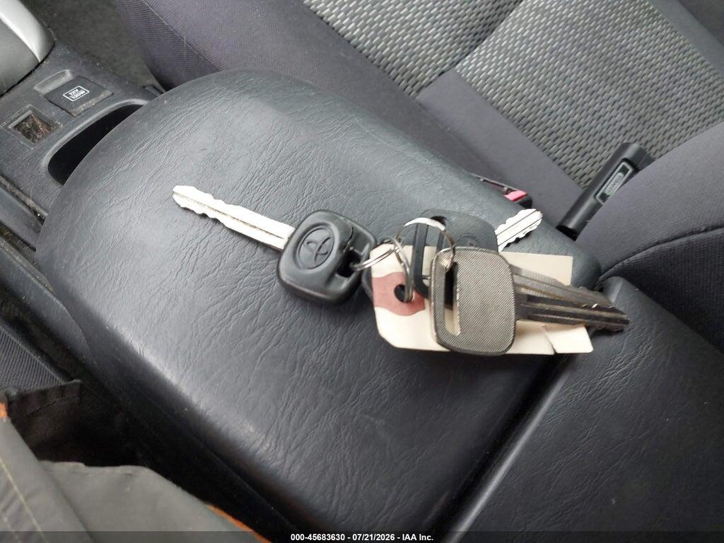 JTEHD20V250050982 2005 TOYOTA RAV4 photo no. 11