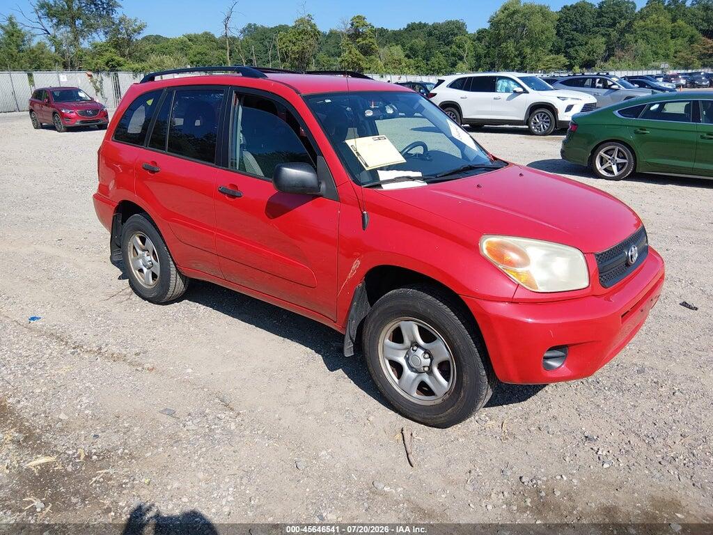 JTEHD20VX50069621 2005 TOYOTA RAV4 photo no. 1