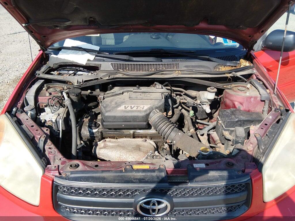 JTEHD20VX50069621 2005 TOYOTA RAV4 photo no. 10