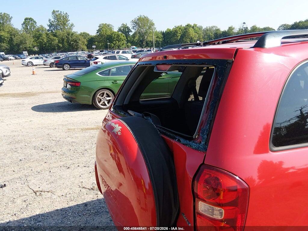 JTEHD20VX50069621 2005 TOYOTA RAV4 photo no. 12