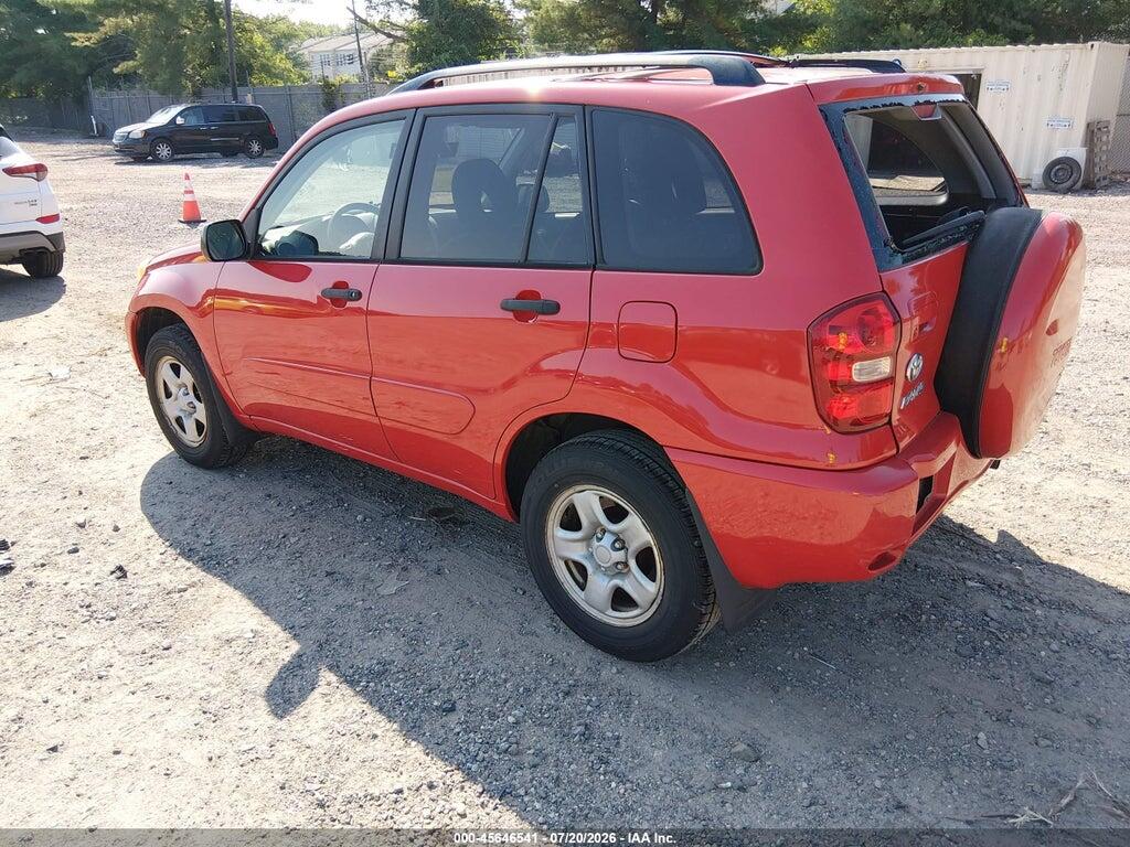 JTEHD20VX50069621 2005 TOYOTA RAV4 photo no. 3