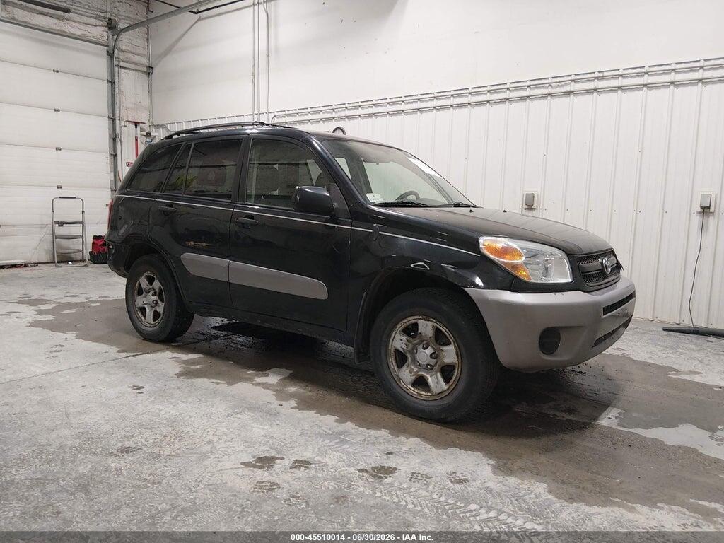 JTEHD20V856034153 2005 TOYOTA RAV4 photo no. 1