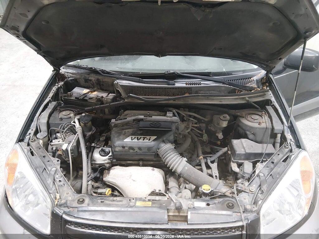 JTEHD20V856034153 2005 TOYOTA RAV4 photo no. 10