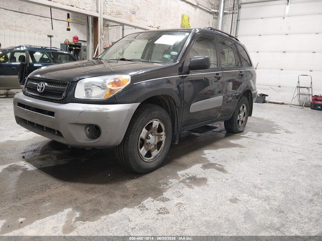 JTEHD20V856034153 2005 TOYOTA RAV4 photo no. 2