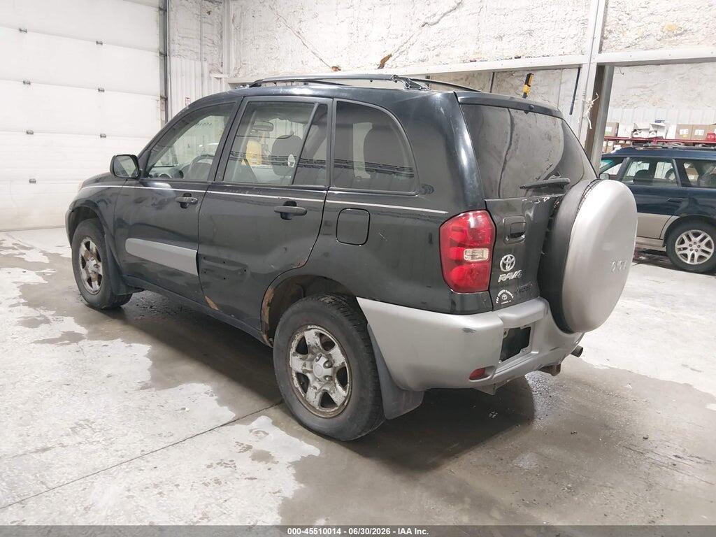 JTEHD20V856034153 2005 TOYOTA RAV4 photo no. 3