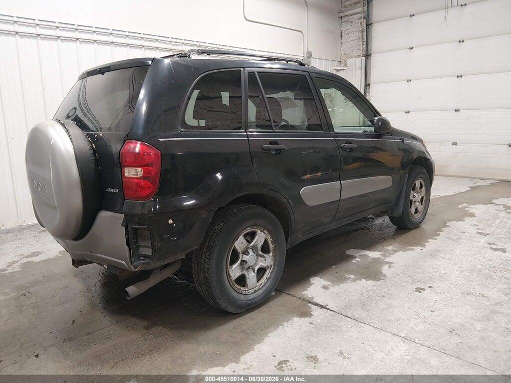 JTEHD20V856034153 2005 TOYOTA RAV4 photo no. 4