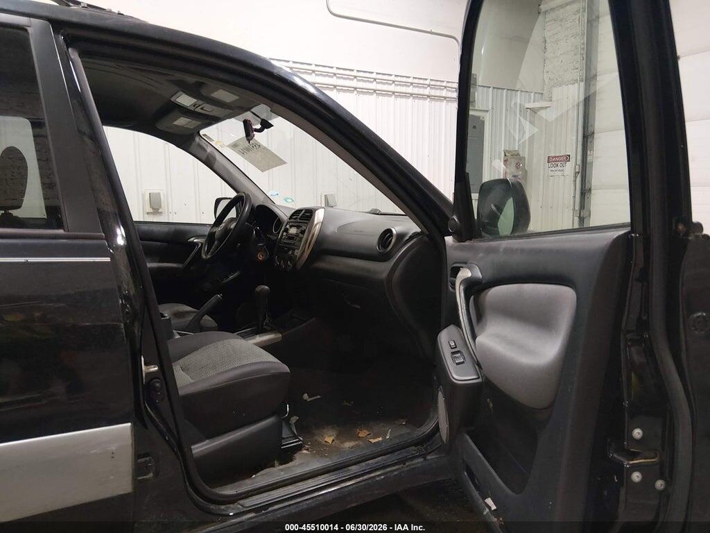 JTEHD20V856034153 2005 TOYOTA RAV4 photo no. 5