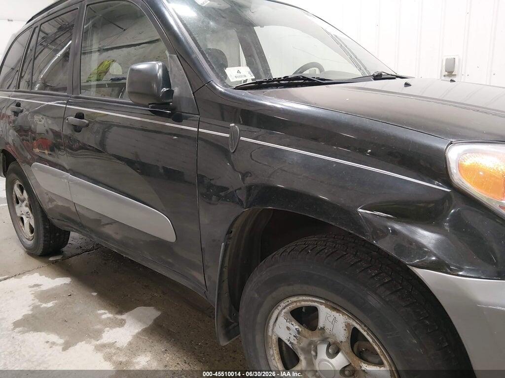 JTEHD20V856034153 2005 TOYOTA RAV4 photo no. 6