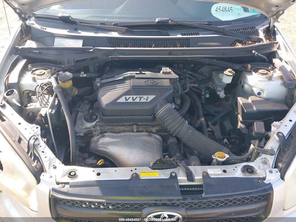 JTEHD20V456029497 2005 TOYOTA RAV4 photo no. 10