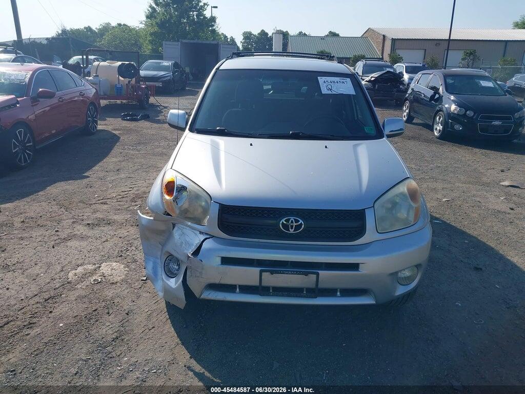 JTEHD20V456029497 2005 TOYOTA RAV4 photo no. 12