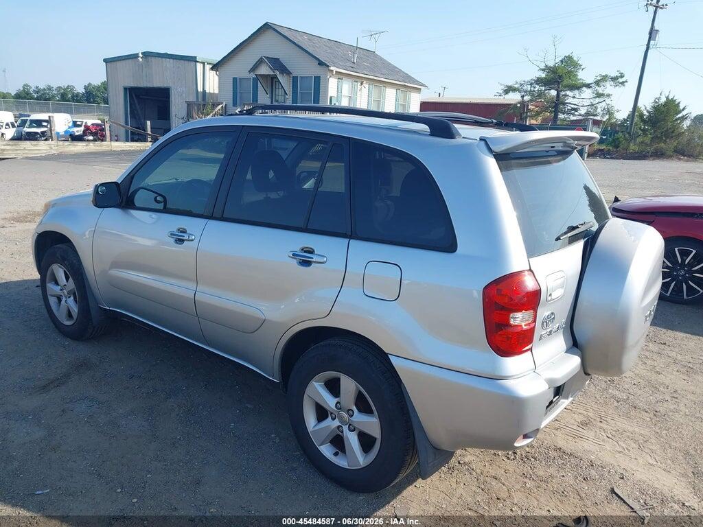 JTEHD20V456029497 2005 TOYOTA RAV4 photo no. 3
