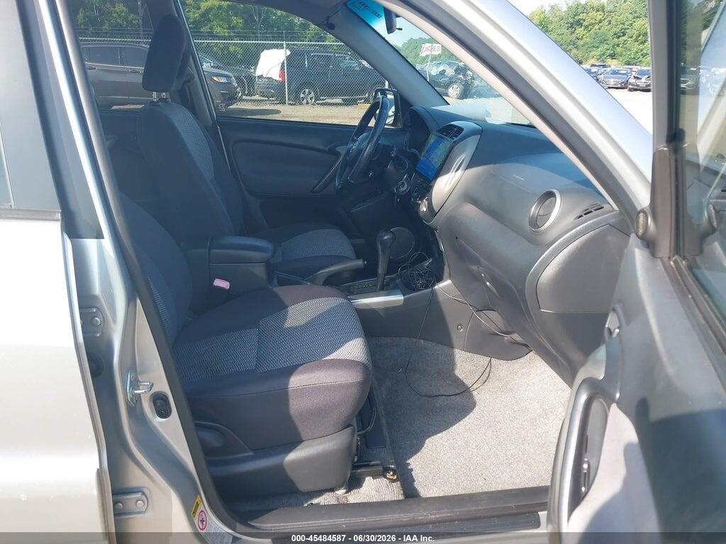 JTEHD20V456029497 2005 TOYOTA RAV4 photo no. 5