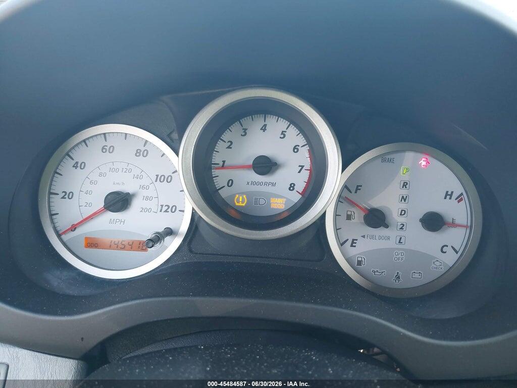 JTEHD20V456029497 2005 TOYOTA RAV4 photo no. 7